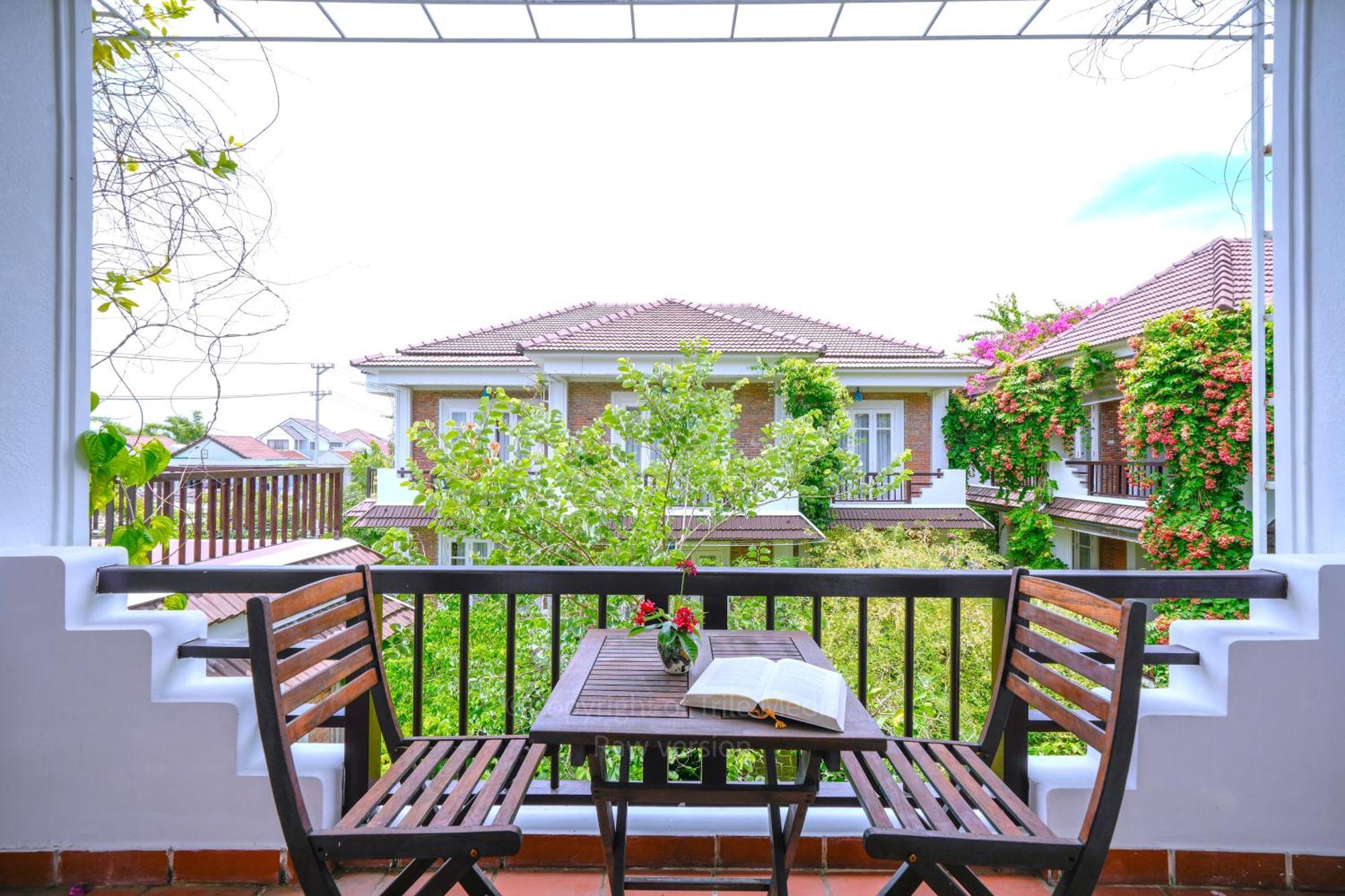 Ancient Garden Boutique Hoi An Хоян Екстер'єр фото