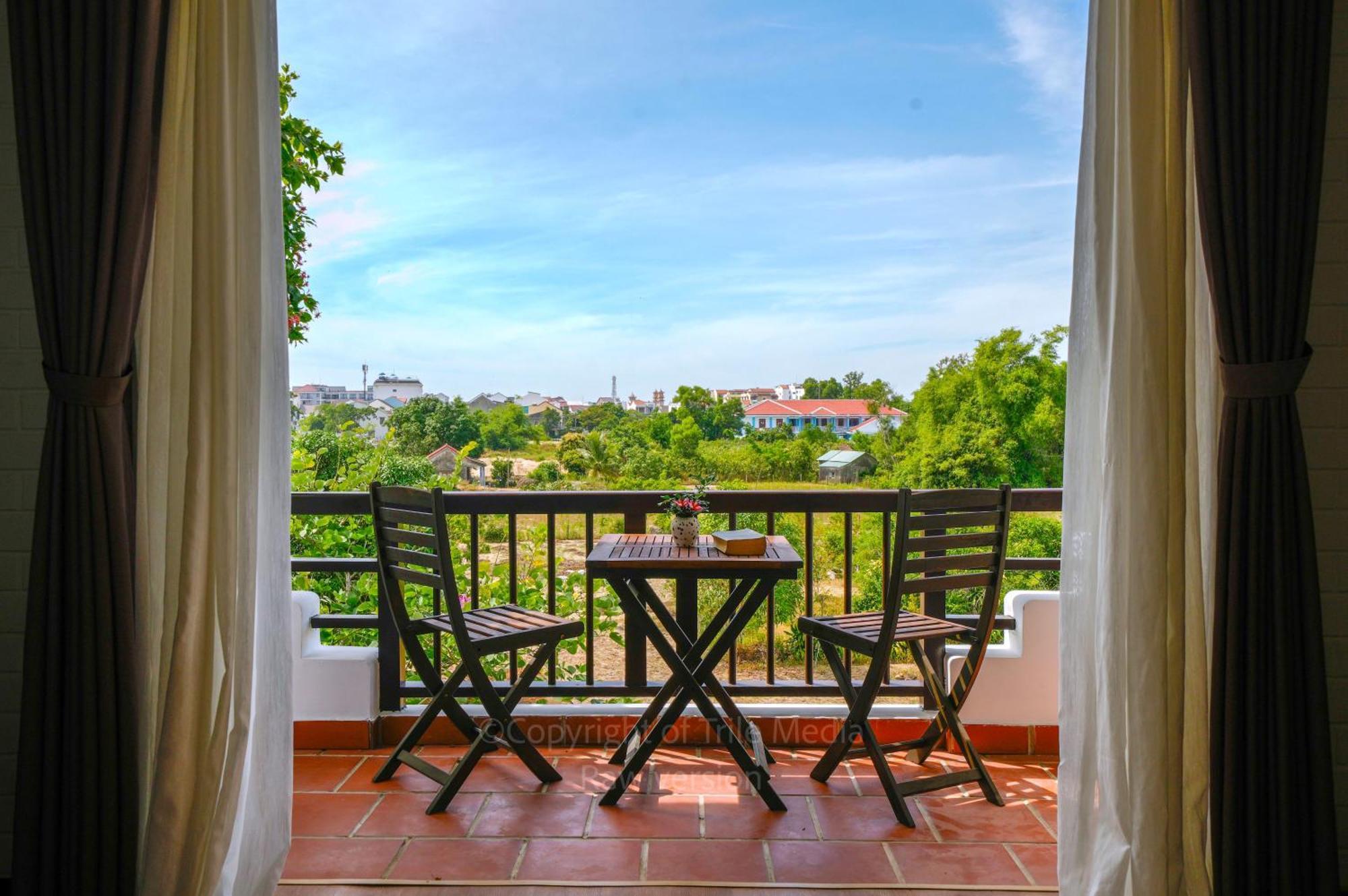 Ancient Garden Boutique Hoi An Хоян Номер фото