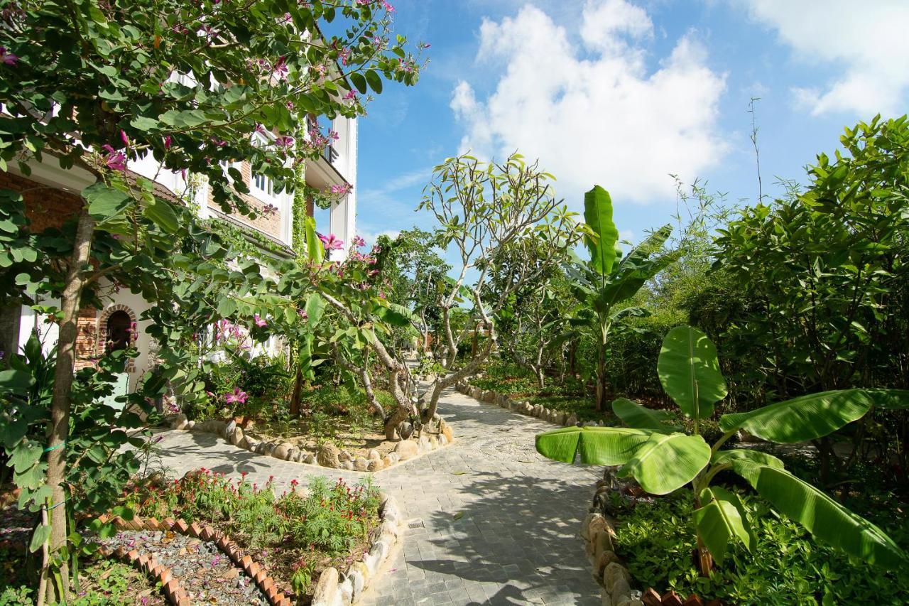 Ancient Garden Boutique Hoi An Хоян Екстер'єр фото
